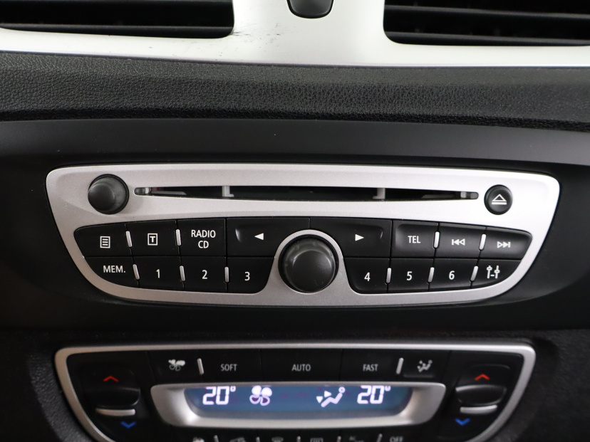 Renault Grand Scenic, 2010