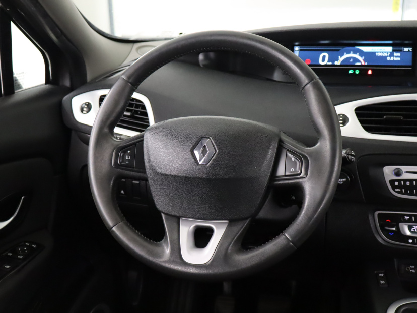 Renault Grand Scenic, 2010