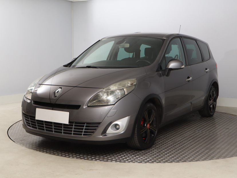 Renault Grand Scenic, 2010