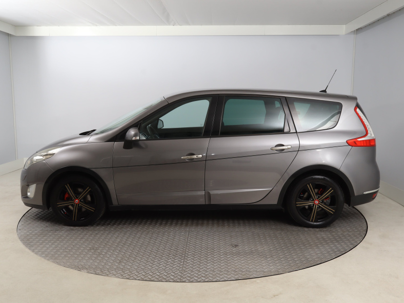 Renault Grand Scenic, 2010