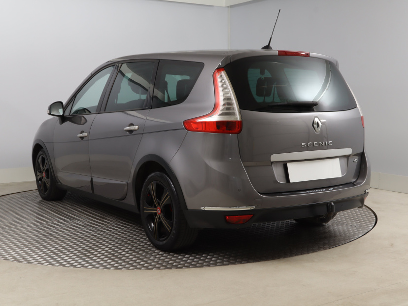 Renault Grand Scenic, 2010