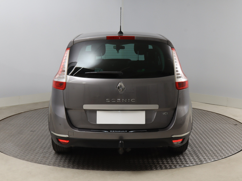 Renault Grand Scenic, 2010