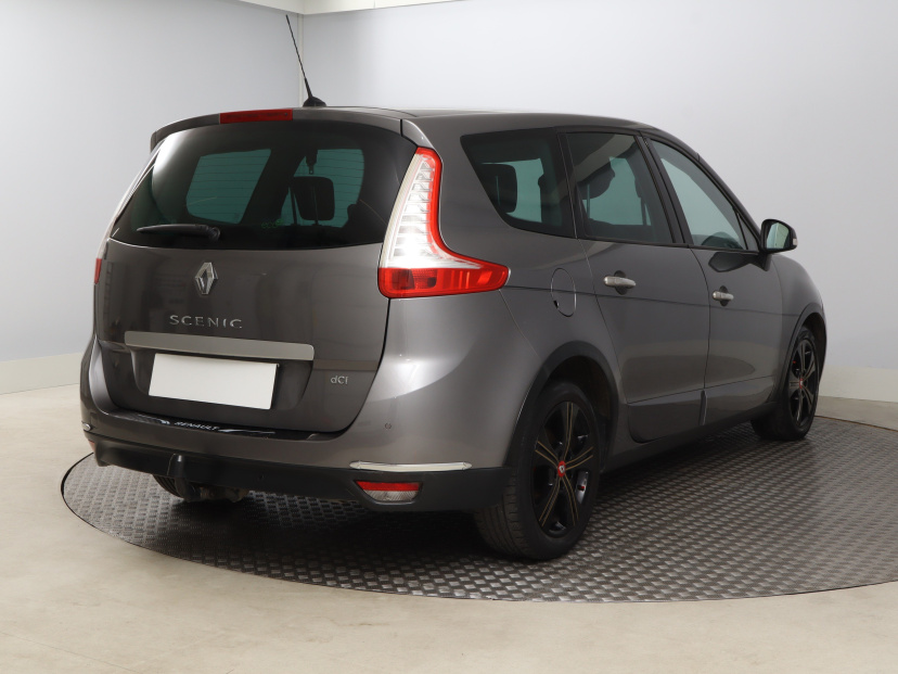 Renault Grand Scenic, 2010
