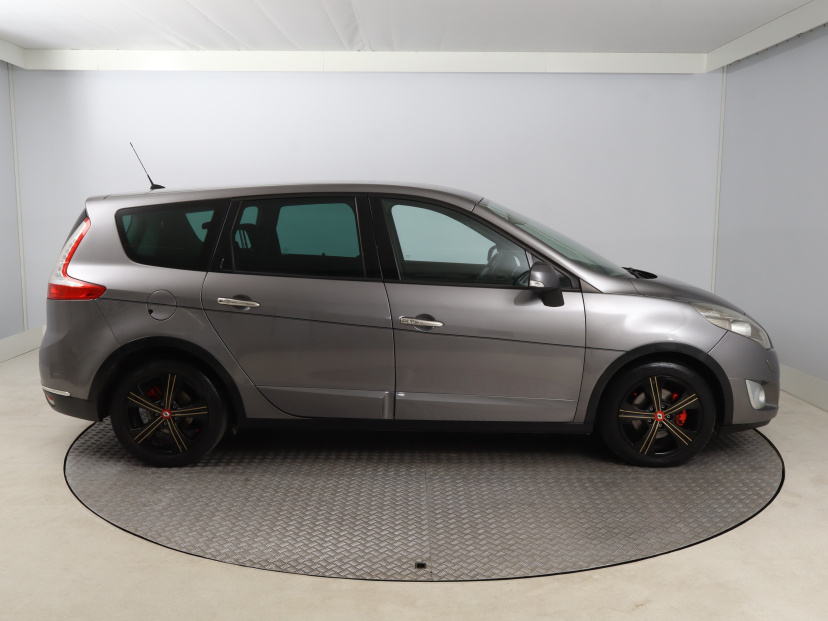 Renault Grand Scenic, 2010