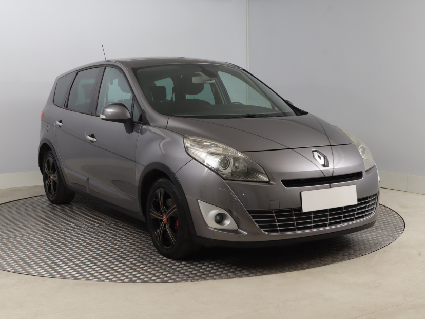 Renault Grand Scenic, 2010
