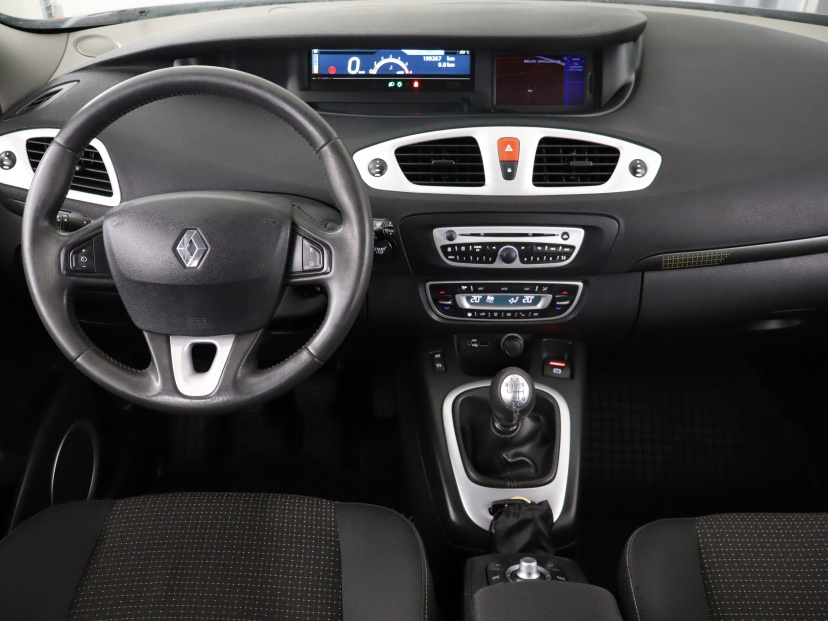 Renault Grand Scenic, 2010