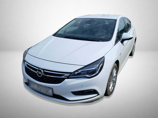 Opel Astra 2018