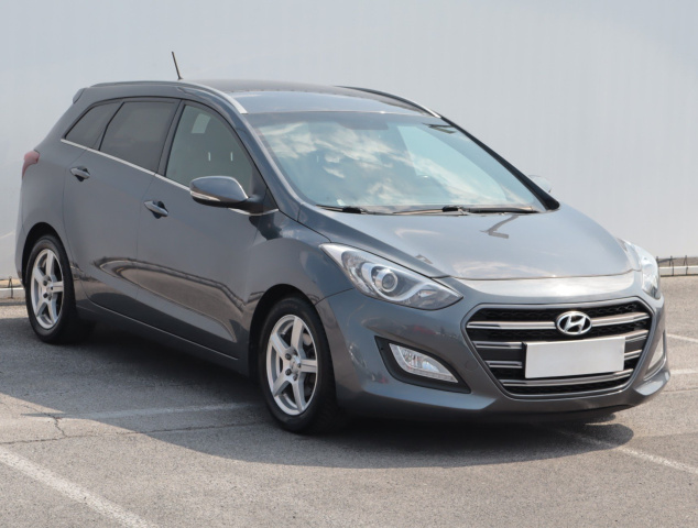 Hyundai i30 2017