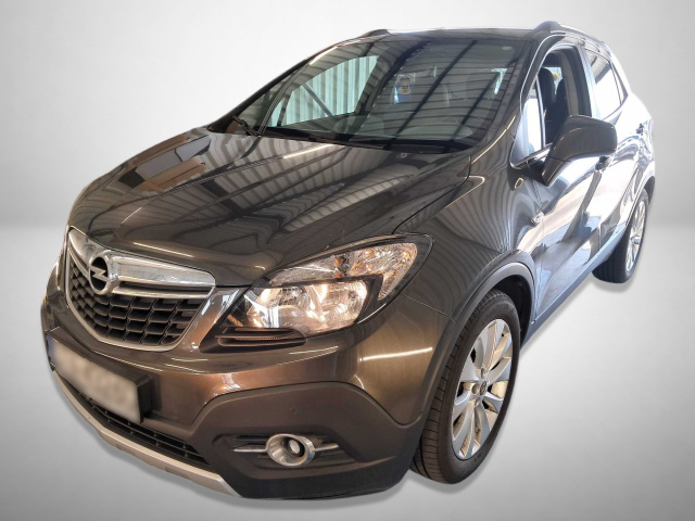 Opel Mokka 2015