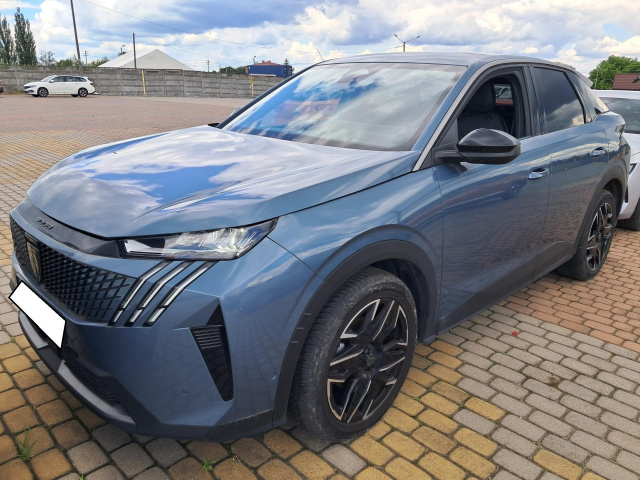 Peugeot 3008 2024