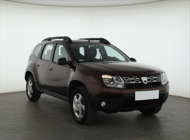Dacia Duster 2016