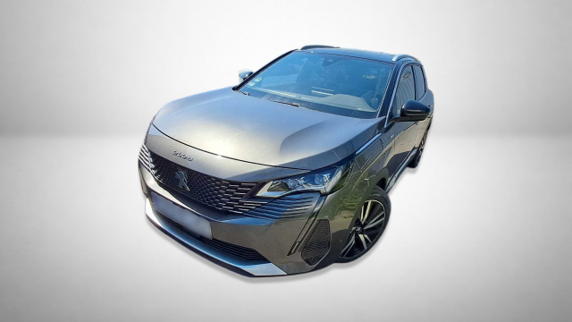 Peugeot 3008 2021