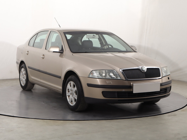 Skoda Octavia 2005