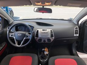 Hyundai i20 - 2011