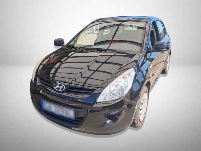 Hyundai i20 2011