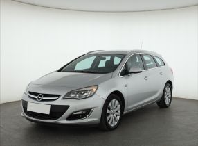 Opel Astra - 2014