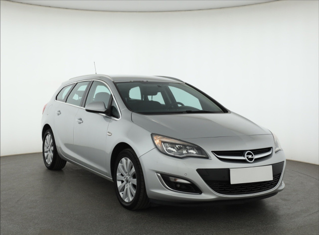 Opel Astra 2014