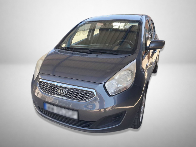 Kia Venga 2010
