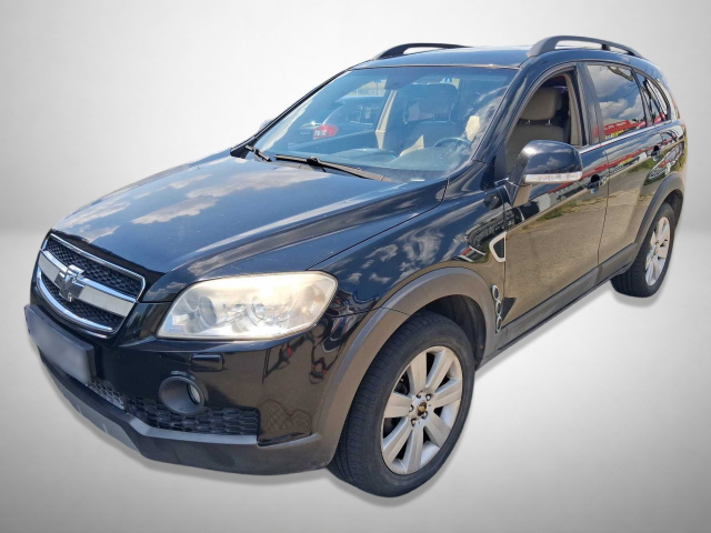 Chevrolet Captiva 2007