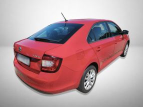 Škoda Rapid - 2018