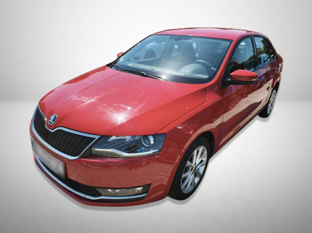 Skoda Rapid 2018