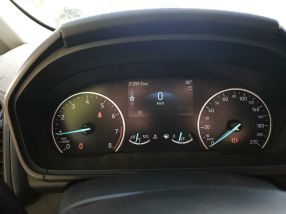 Ford Ecosport - 2021