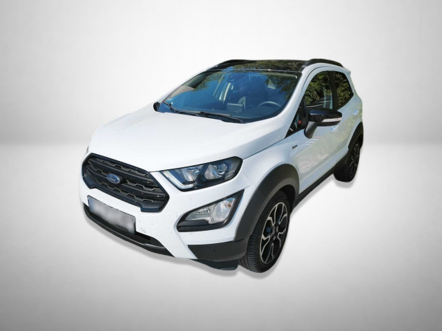 Ford Ecosport 2021