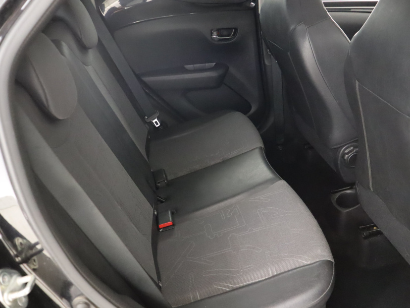 Toyota Aygo, 2018