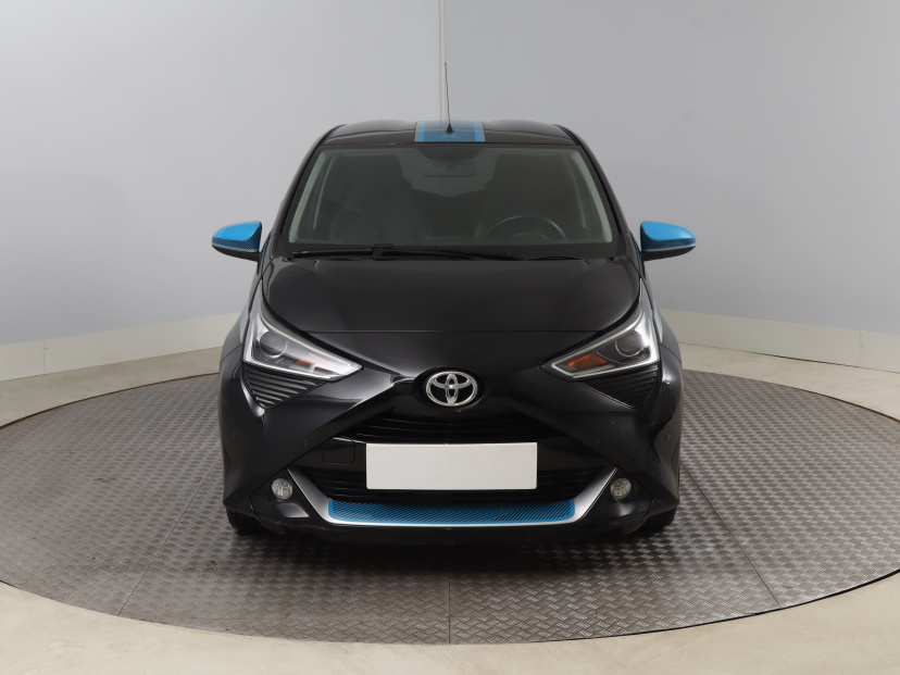 Toyota Aygo, 2018