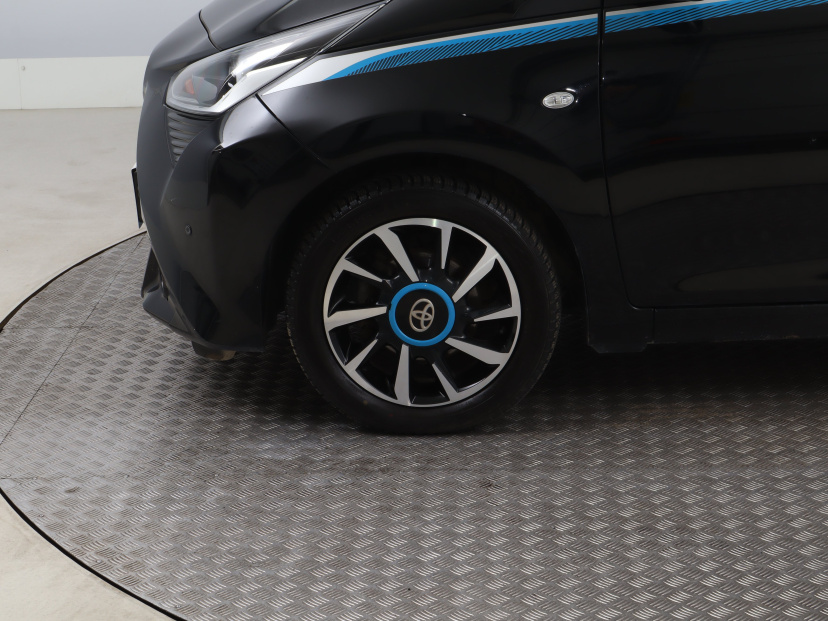 Toyota Aygo, 2018
