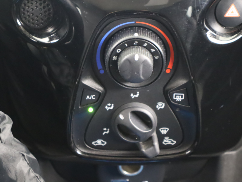 Toyota Aygo, 2018