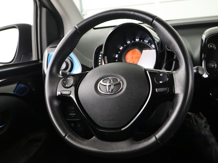 Toyota Aygo, 2018