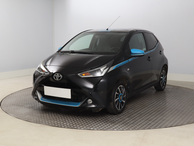 Toyota Aygo, 2018