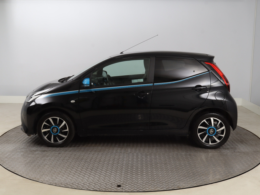 Toyota Aygo, 2018