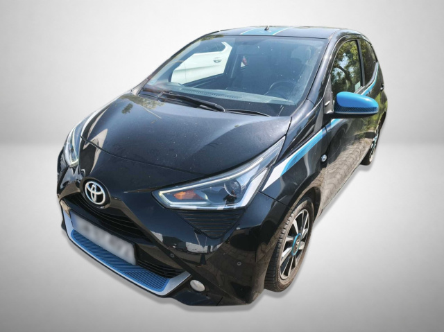 Toyota Aygo 2018