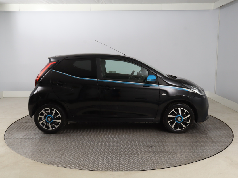 Toyota Aygo, 2018