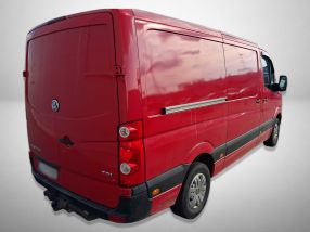 Volkswagen Crafter - 2011
