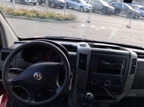 Volkswagen Crafter - 2011