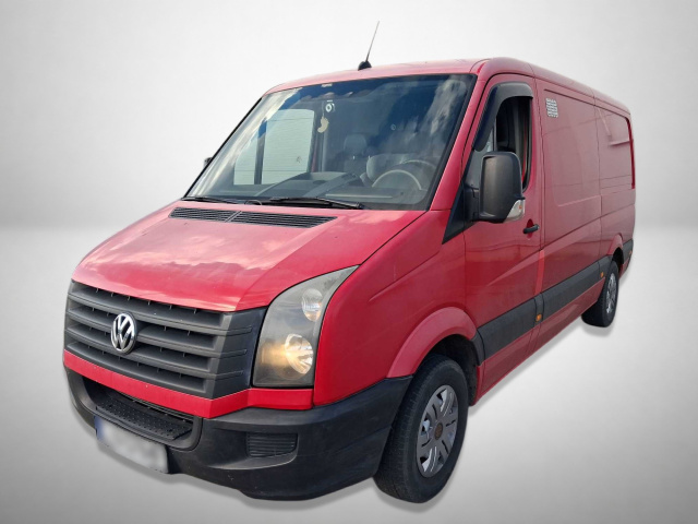 Volkswagen Crafter 2011