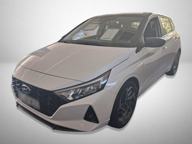 Hyundai i20 2022