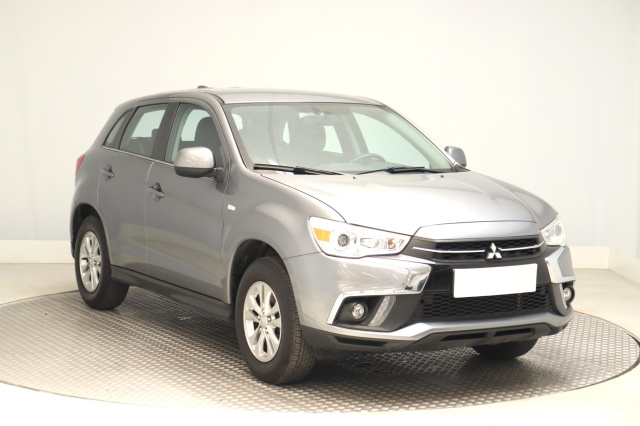 Mitsubishi ASX 2018