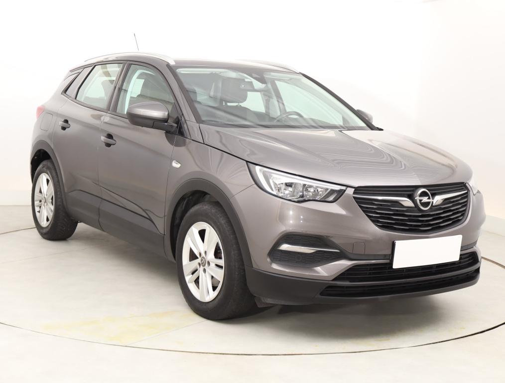 Opel Grandland