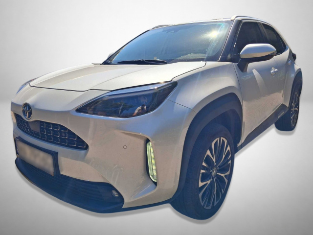 Toyota Yaris Cross 2022