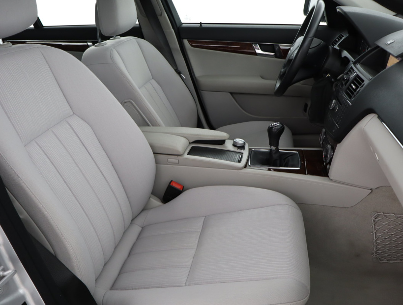 Mercedes-Benz C, 2008