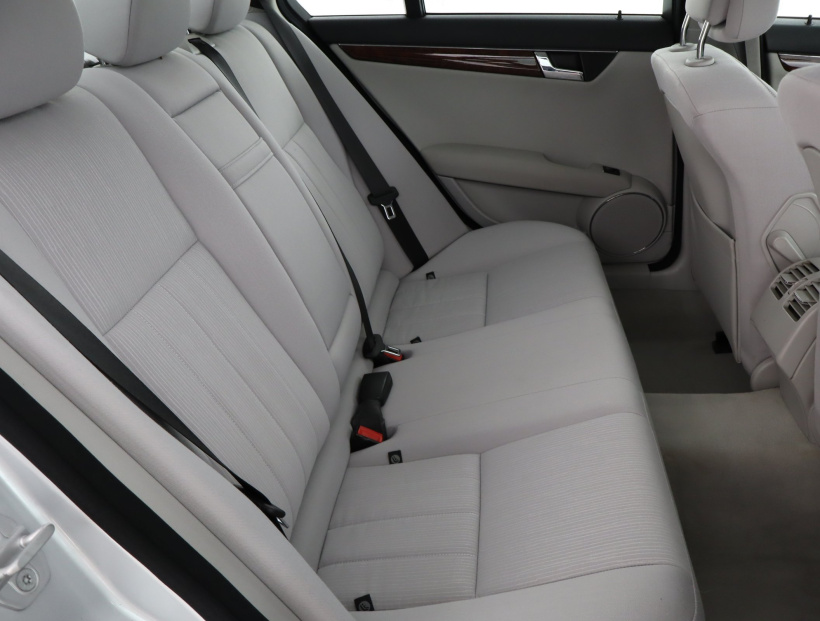 Mercedes-Benz C, 2008