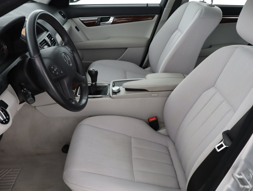 Mercedes-Benz C, 2008