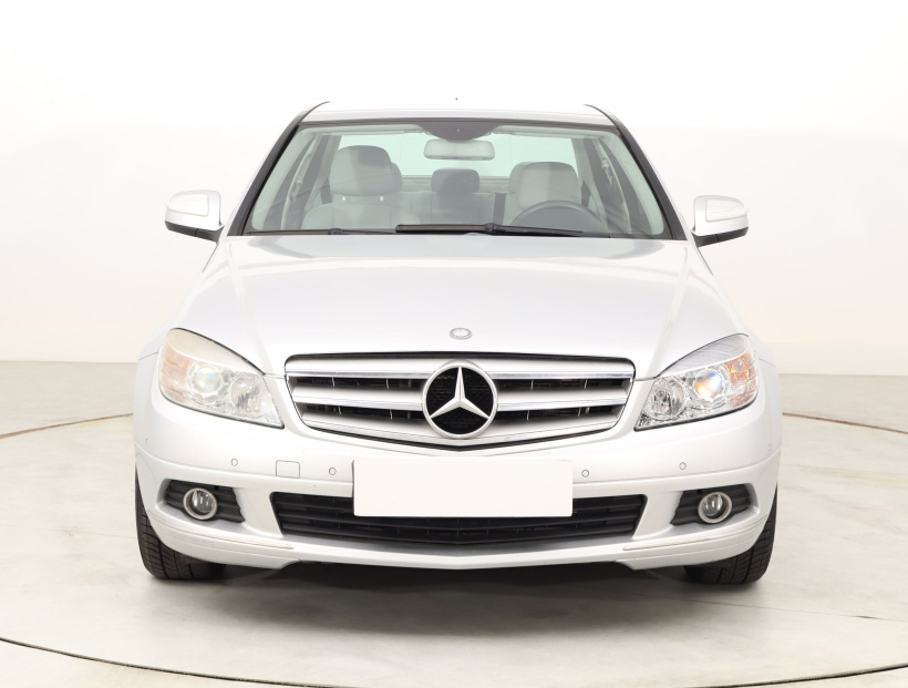 Mercedes-Benz C, 2008