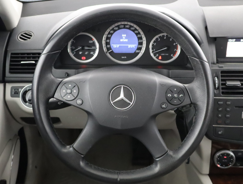 Mercedes-Benz C, 2008