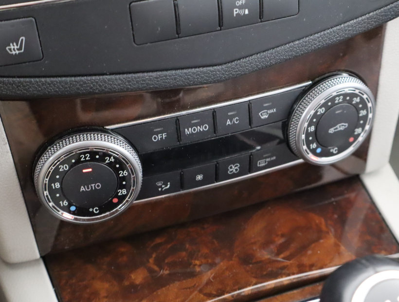 Mercedes-Benz C, 2008