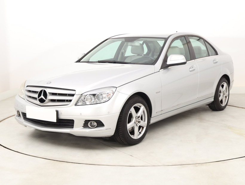 Mercedes-Benz C, 2008